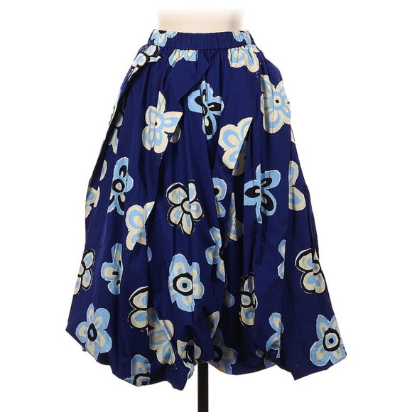 Marni X Uniqlo Baloon Skirt XXS